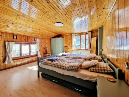 Faderhorn 8, Appartement 5 personnes à Saas Almagell - Photo 28