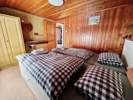Faderhorn 8, Appartement 5 personnes à Saas Almagell - Photo 33