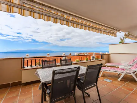 Santiago Seaview, Appartement 2 personnes à Puerto de Santiago - Photo 1