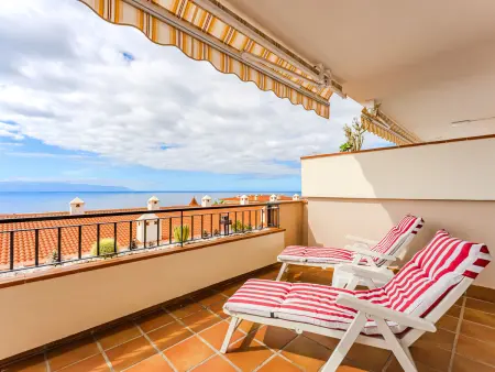 Santiago Seaview, Appartement 2 personnes à Puerto de Santiago - Photo 19