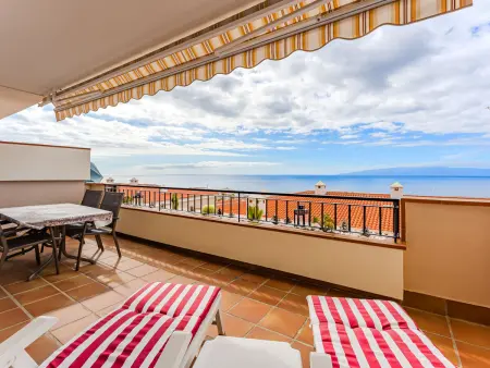Santiago Seaview, Appartement 2 personnes à Puerto de Santiago - Photo 20