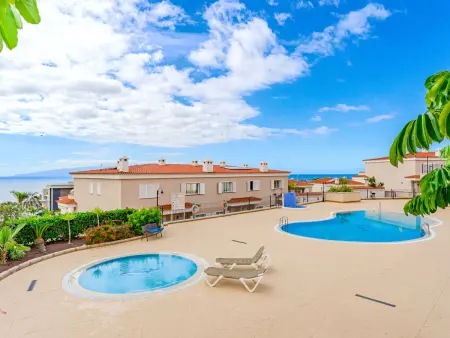 Santiago Seaview, Appartement 2 personnes à Puerto de Santiago - Photo 21