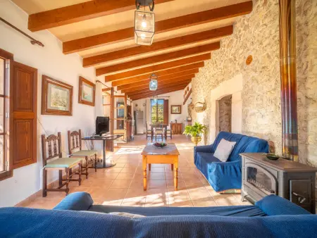 Son Estaras, Maison 4 personnes à Selva - Photo 2