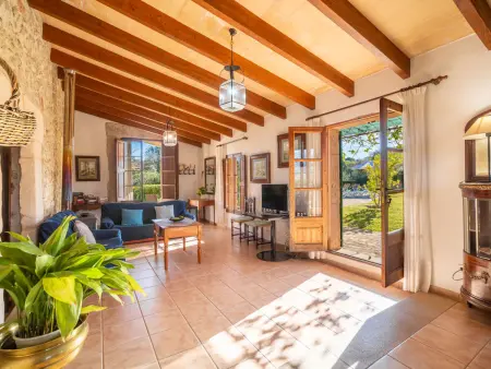 Son Estaras, Maison 4 personnes à Selva - Photo 3