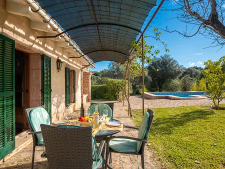 Son Estaras, Maison 4 personnes à Selva - Photo 4