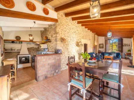 Son Estaras, Maison 4 personnes à Selva - Photo 6