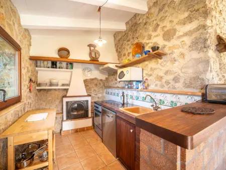 Son Estaras, Maison 4 personnes à Selva - Photo 7