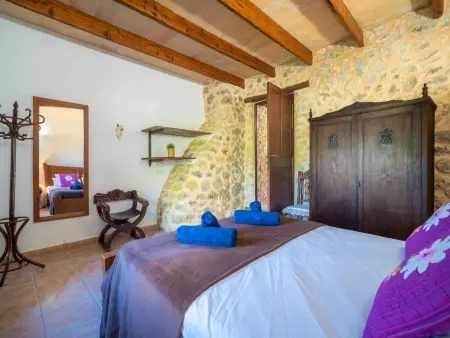 Son Estaras, Maison 4 personnes à Selva - Photo 9