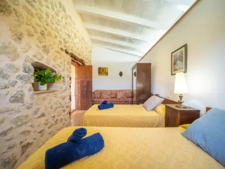 Son Estaras, Maison 4 personnes à Selva - Photo 11