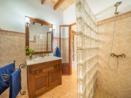 Son Estaras, Maison 4 personnes à Selva - Photo 12