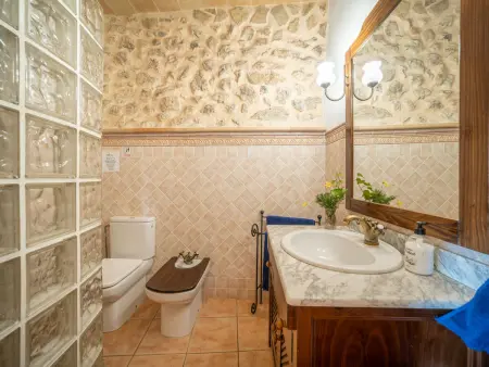 Son Estaras, Maison 4 personnes à Selva - Photo 13