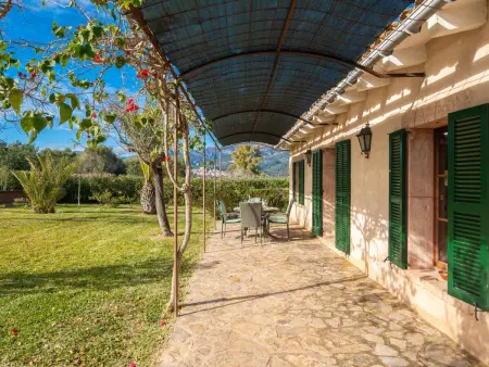 Son Estaras, Maison 4 personnes à Selva - Photo 15