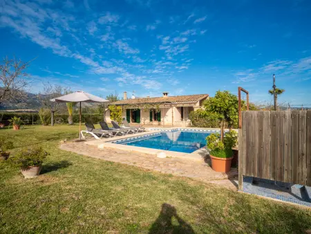 Son Estaras, Maison 4 personnes à Selva - Photo 17