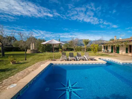 Son Estaras, Maison 4 personnes à Selva - Photo 18