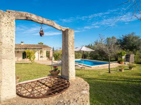 Son Estaras, Maison 4 personnes à Selva - Photo 21