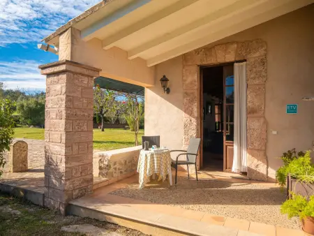 Son Estaras, Maison 4 personnes à Selva - Photo 24