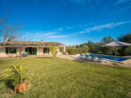 Son Estaras, Maison 4 personnes à Selva - Photo 25