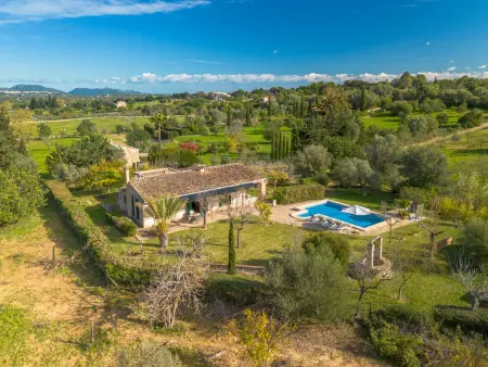Son Estaras, Maison 4 personnes à Selva - Photo 27