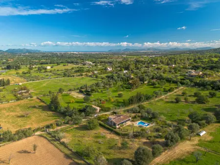 Son Estaras, Maison 4 personnes à Selva - Photo 29