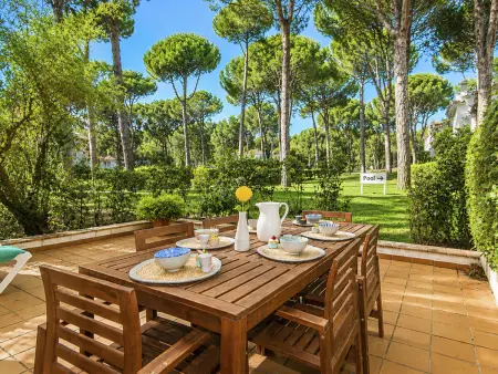 Country Club Family, Appartement 6 personnes à Pals - Photo 1