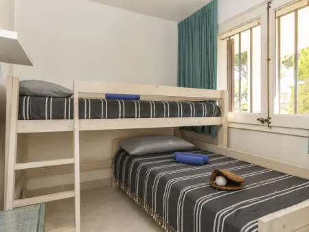Country Club Family, Appartement 6 personnes à Pals - Photo 8