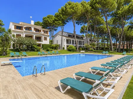 Country Club Family, Appartement 6 personnes à Pals - Photo 19