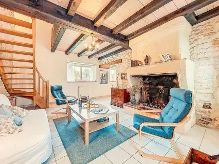 Ile d'Oléron, Maison 5 personnes à Geay - Photo 2