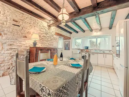 Ile d'Oléron, Maison 5 personnes à Geay - Photo 5