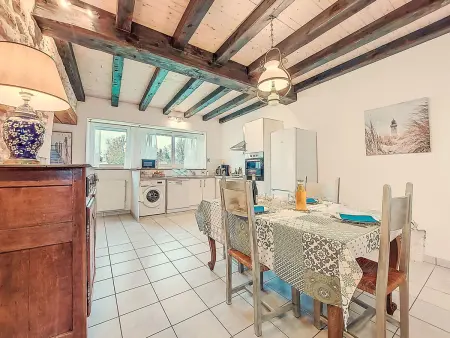 Ile d'Oléron, Maison 5 personnes à Geay - Photo 6