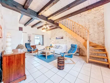 Ile d'Oléron, Maison 5 personnes à Geay - Photo 7