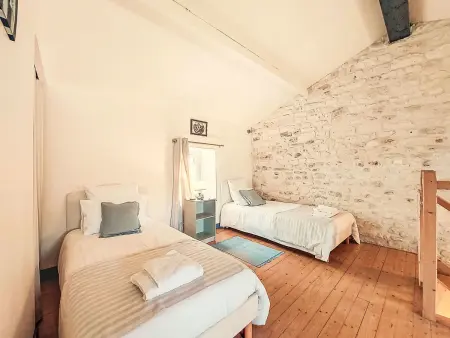Ile d'Oléron, Maison 5 personnes à Geay - Photo 8
