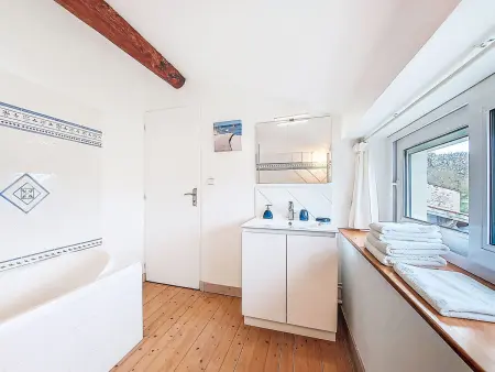 Ile d'Oléron, Maison 5 personnes à Geay - Photo 11