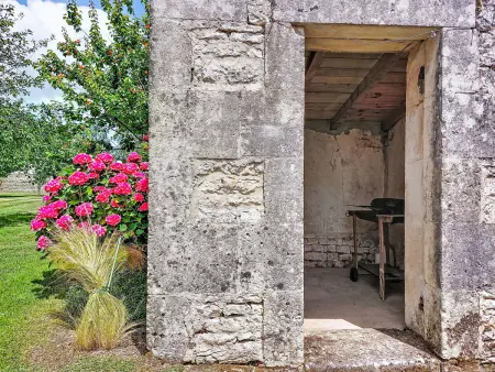 Ile d'Oléron, Maison 5 personnes à Geay - Photo 13