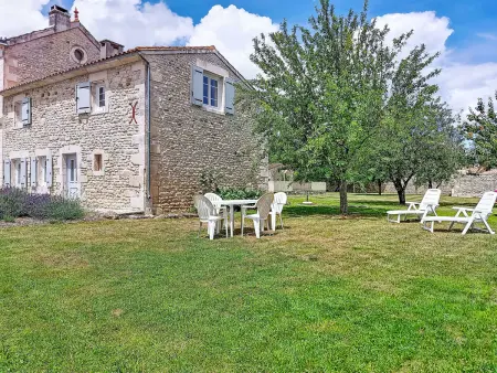 Ile d'Oléron, Maison 5 personnes à Geay - Photo 14