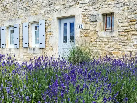 Ile d'Oléron, Maison 5 personnes à Geay - Photo 15