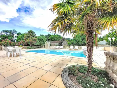 Ile d'Oléron, Maison 5 personnes à Geay - Photo 16