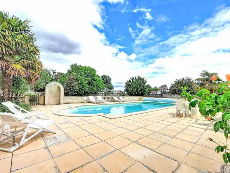 Ile d'Oléron, Maison 5 personnes à Geay - Photo 17