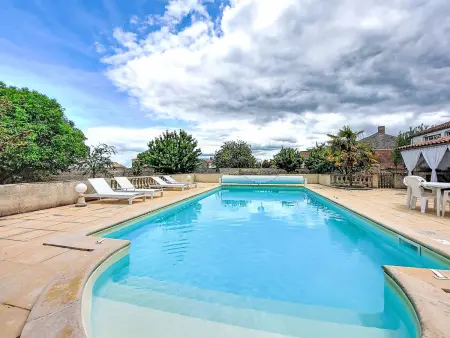 Ile d'Oléron, Maison 5 personnes à Geay - Photo 18