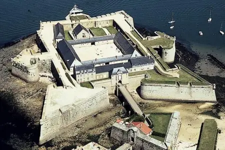 Résidence Prado, Maison à Locmiquélic près de Port-Louis - Photo 12