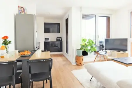 Appartement Colin -, Appartement à Montpellier près Place Comédie - Photo 3
