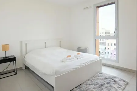 Appartement Colin -, Appartement à Montpellier près Place Comédie - Photo 4