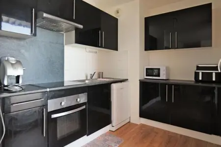 Appartement Colin -, Appartement à Montpellier près Place Comédie - Photo 8