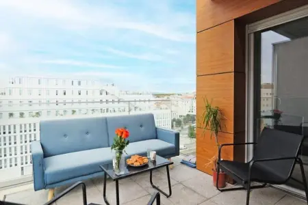 Appartement Colin -, Appartement à Montpellier près Place Comédie - Photo 10