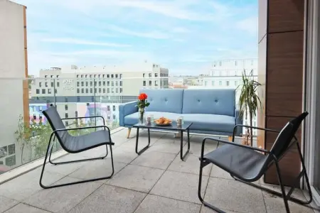 Appartement Colin -, Appartement à Montpellier près Place Comédie - Photo 11