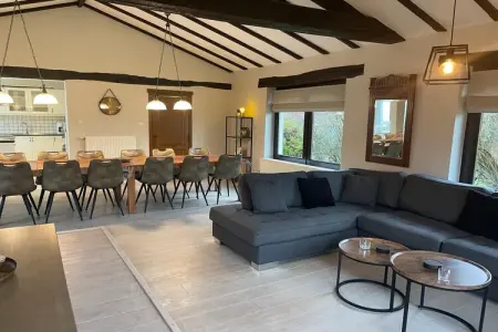 Vue Sur La Vallée, Maison de vacances de cinq chambres - Photo 1