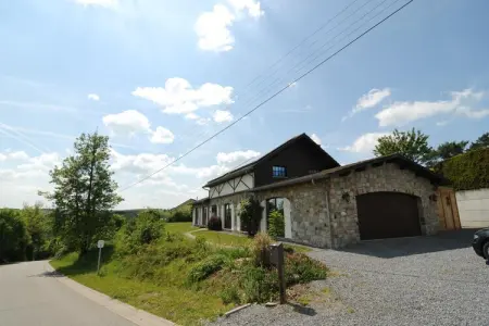 Vue Sur La Vallée, Maison de vacances de cinq chambres - Photo 6