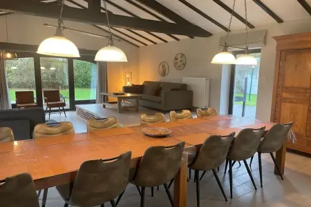 Vue Sur La Vallée, Maison de vacances de cinq chambres - Photo 11