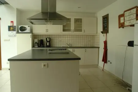 Vue Sur La Vallée, Maison de vacances de cinq chambres - Photo 12
