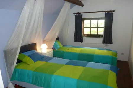 Vue Sur La Vallée, Maison de vacances de cinq chambres - Photo 14