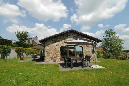 Vue Sur La Vallée, Maison de vacances de cinq chambres - Photo 23